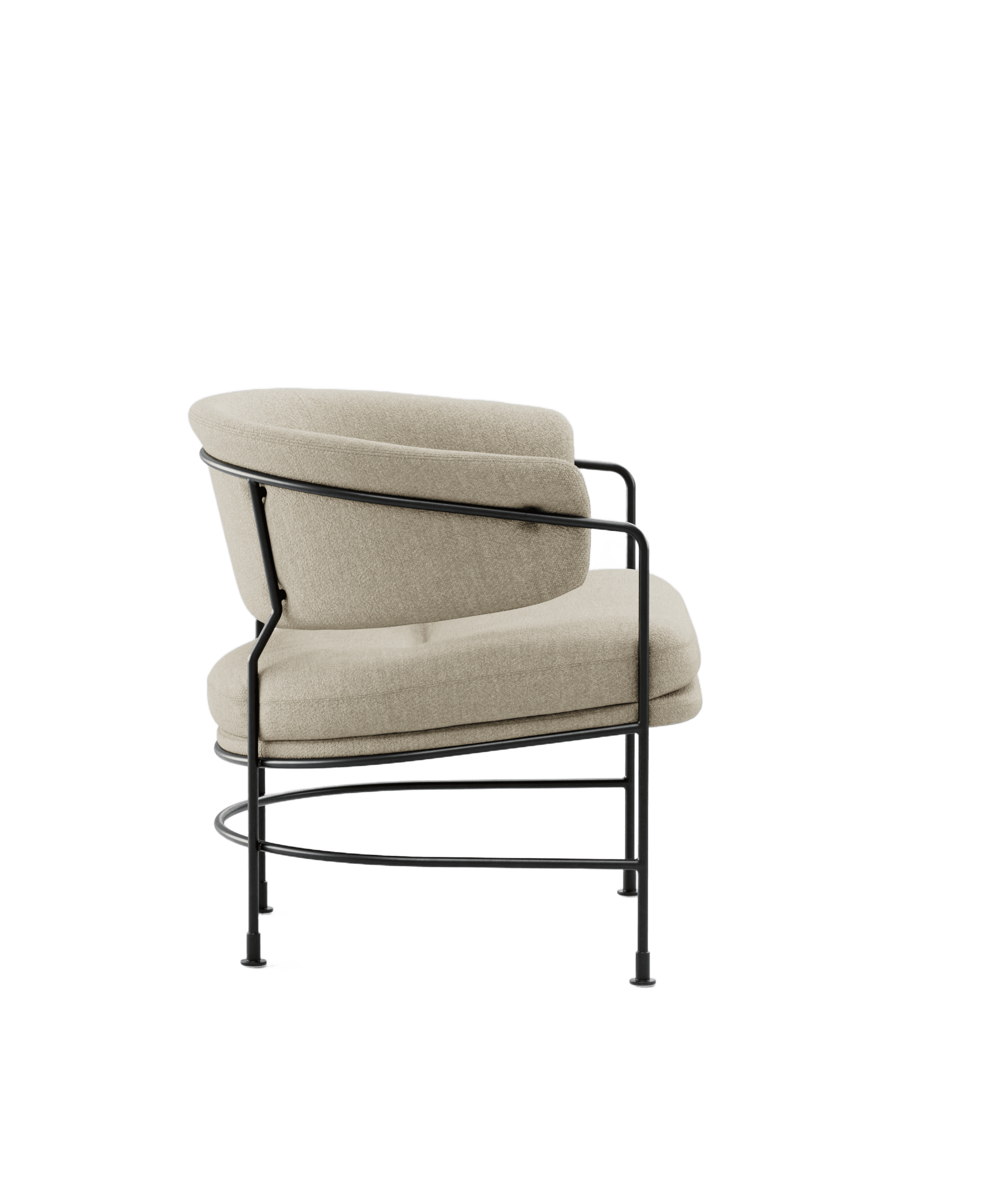 Astro Club Chair