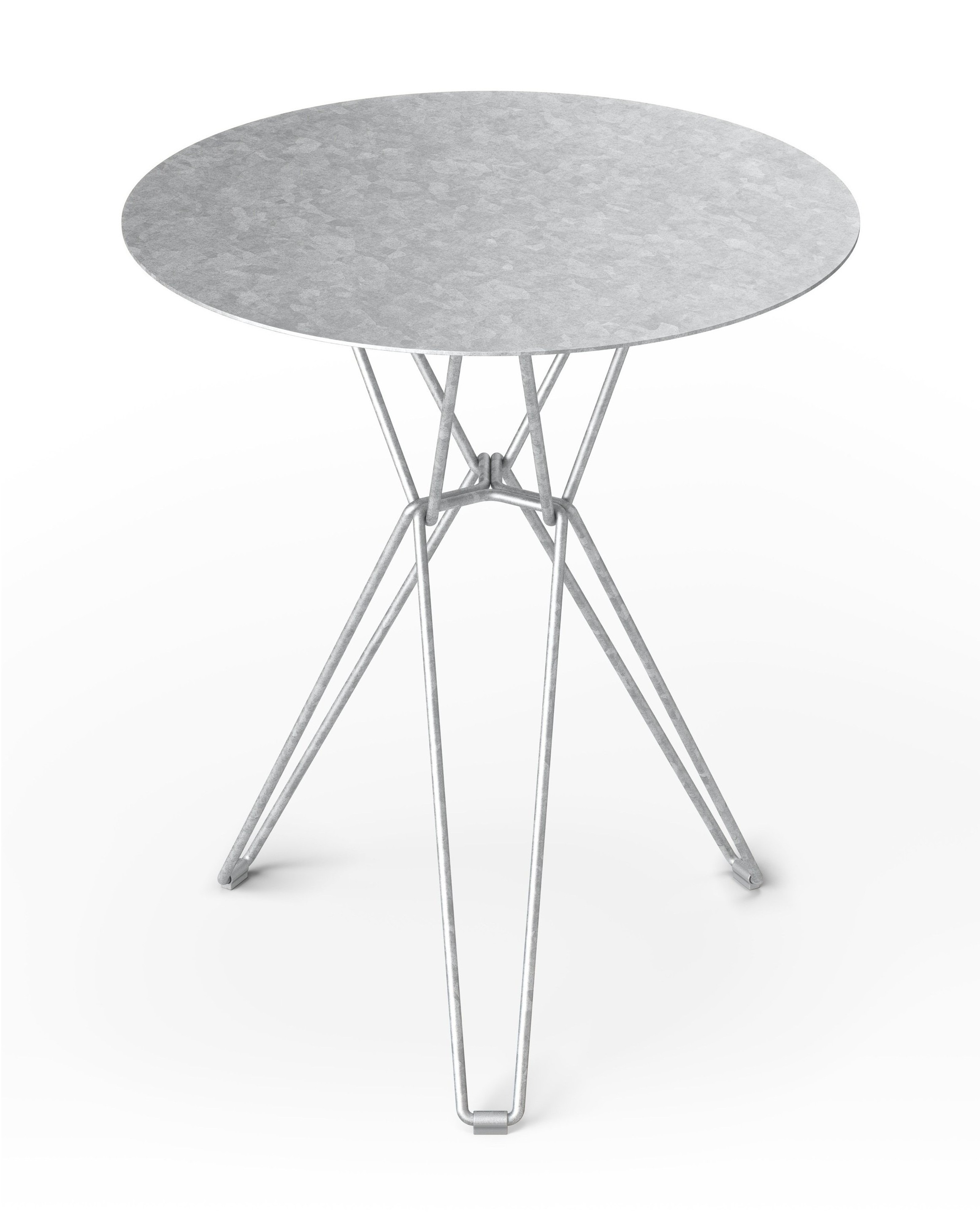 Tio Side Table H72