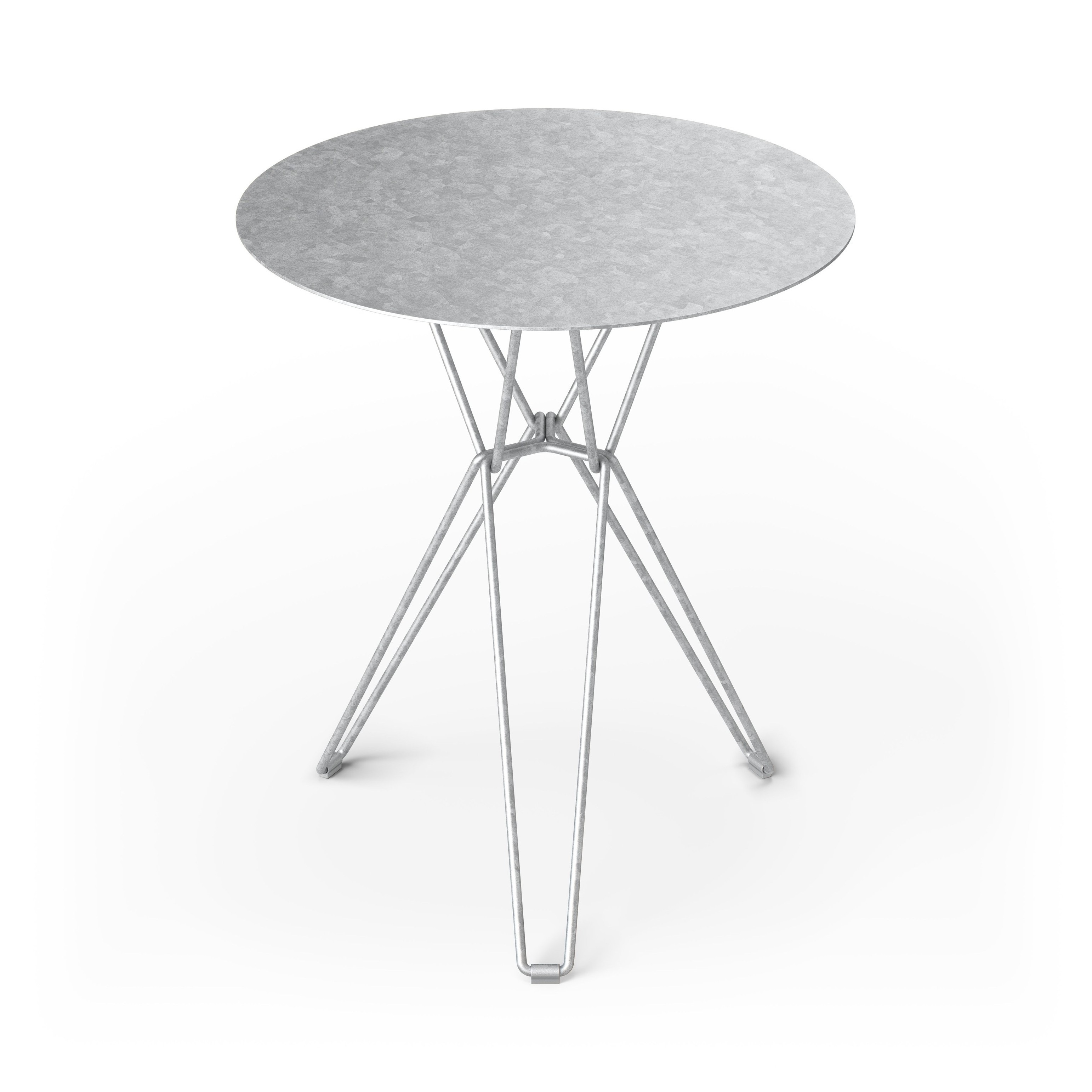 Tio Side Table H72