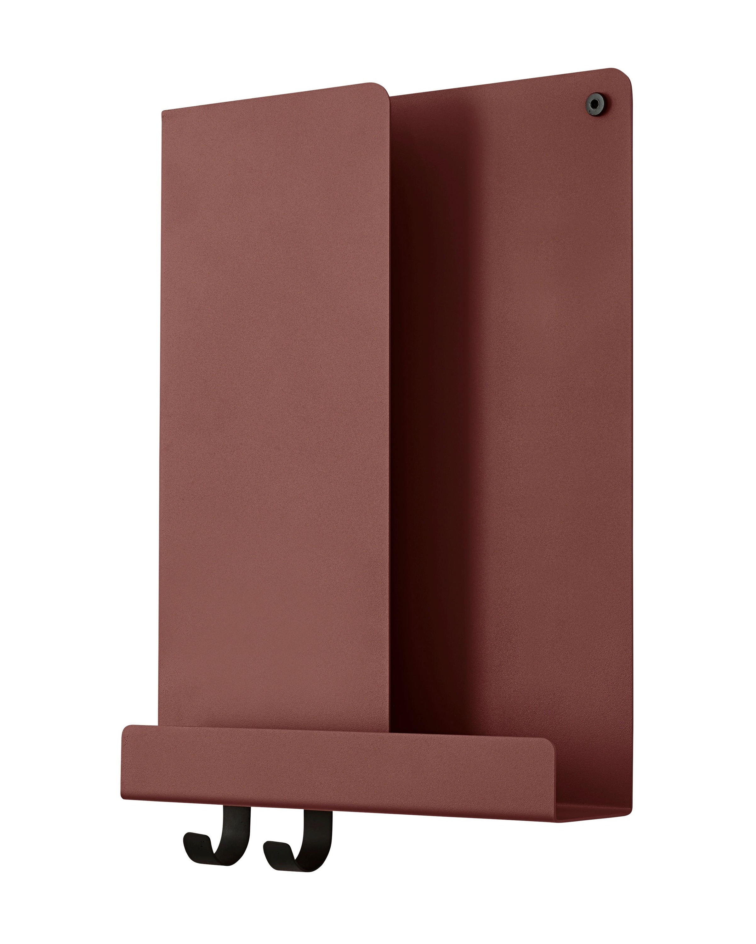 Folded Shelves