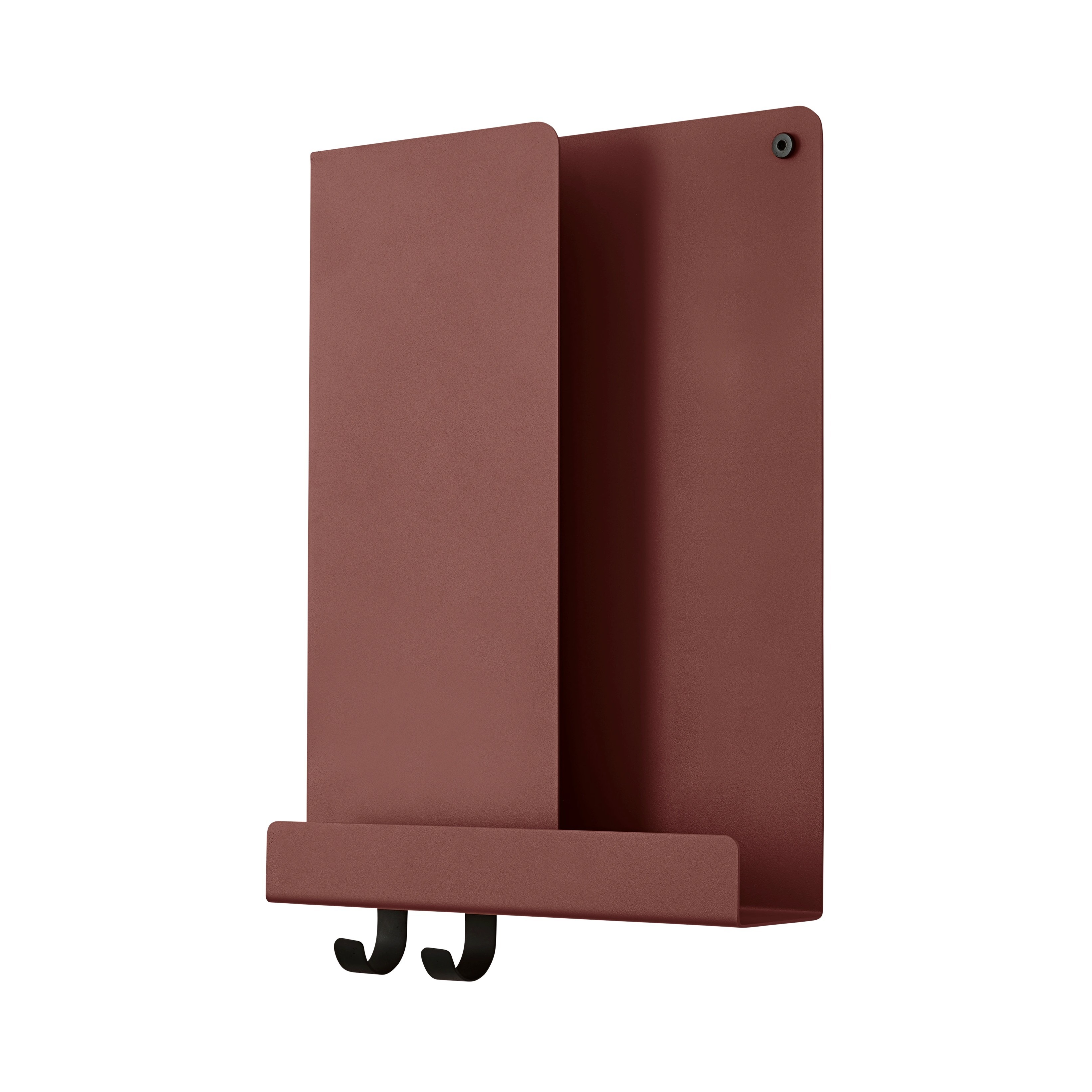 Folded Shelves