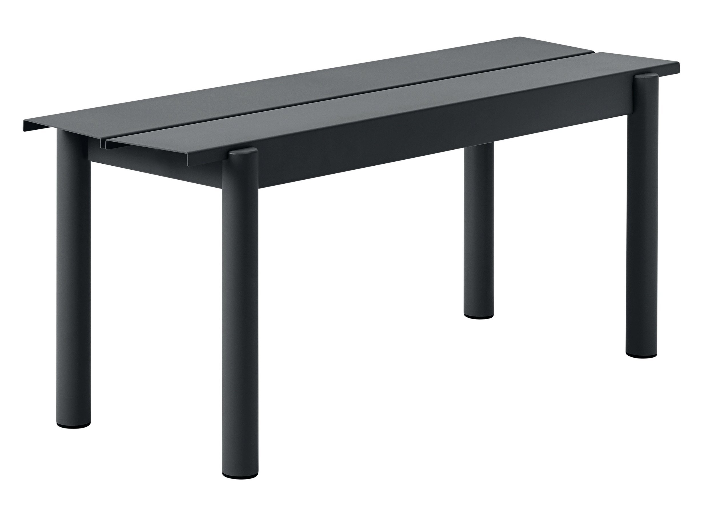 Linear Steel Bench