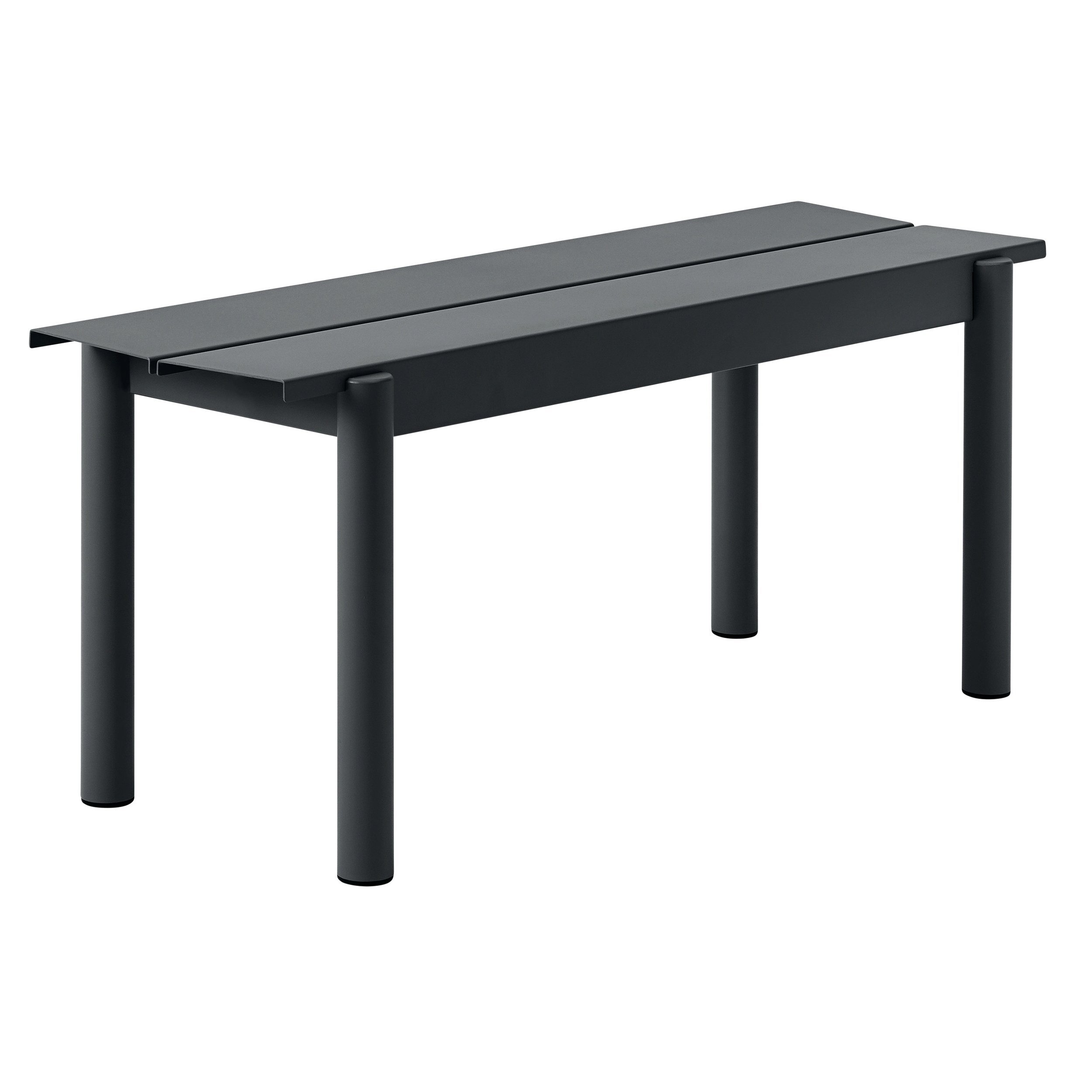 Linear Steel Bench