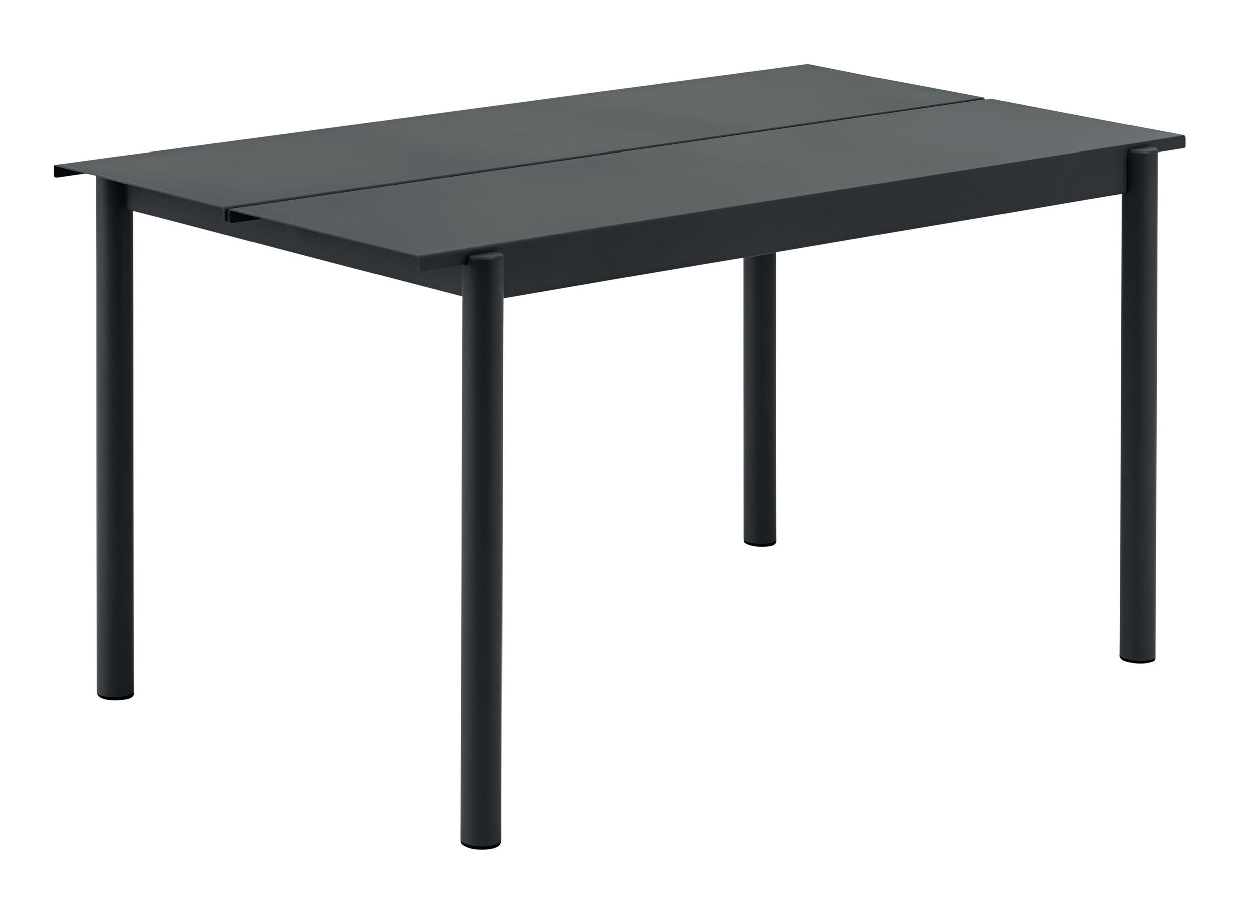 Linear Steel Table