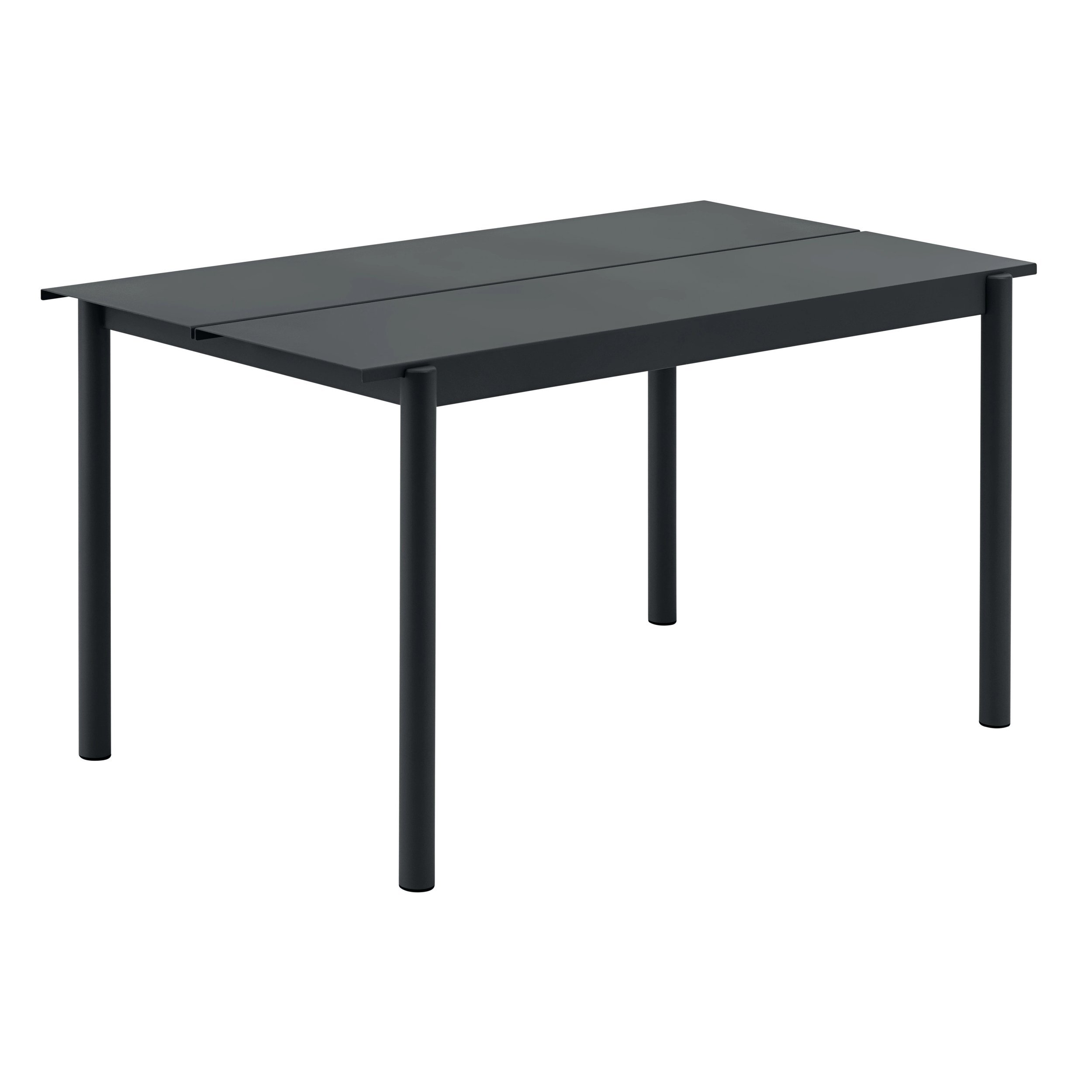 Linear Steel Table