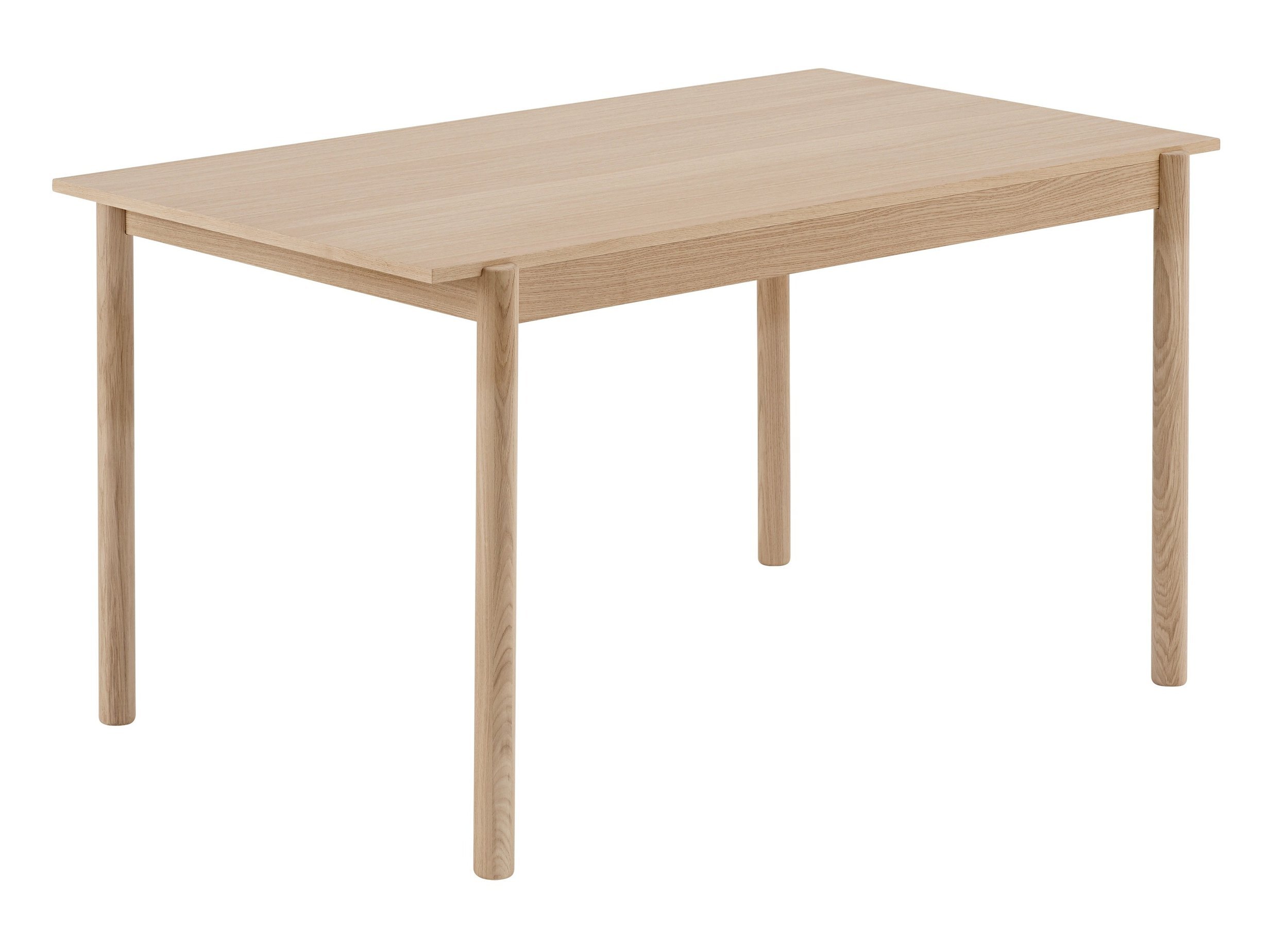 Linear Wood Table