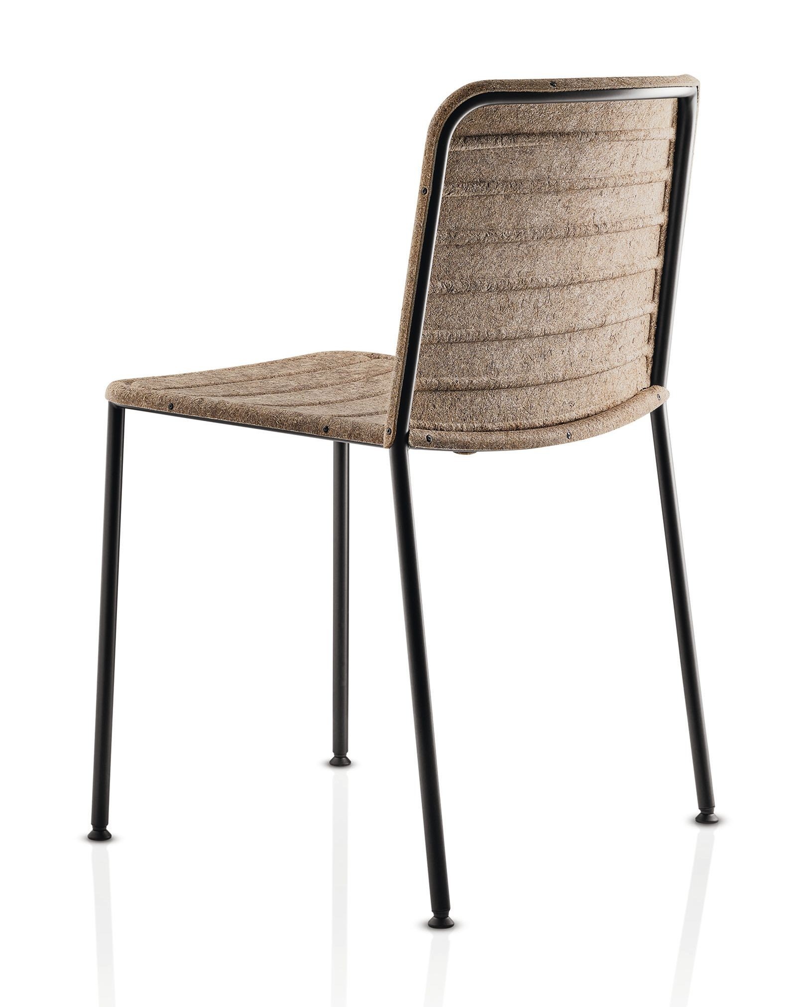 Flax Stacker Chair