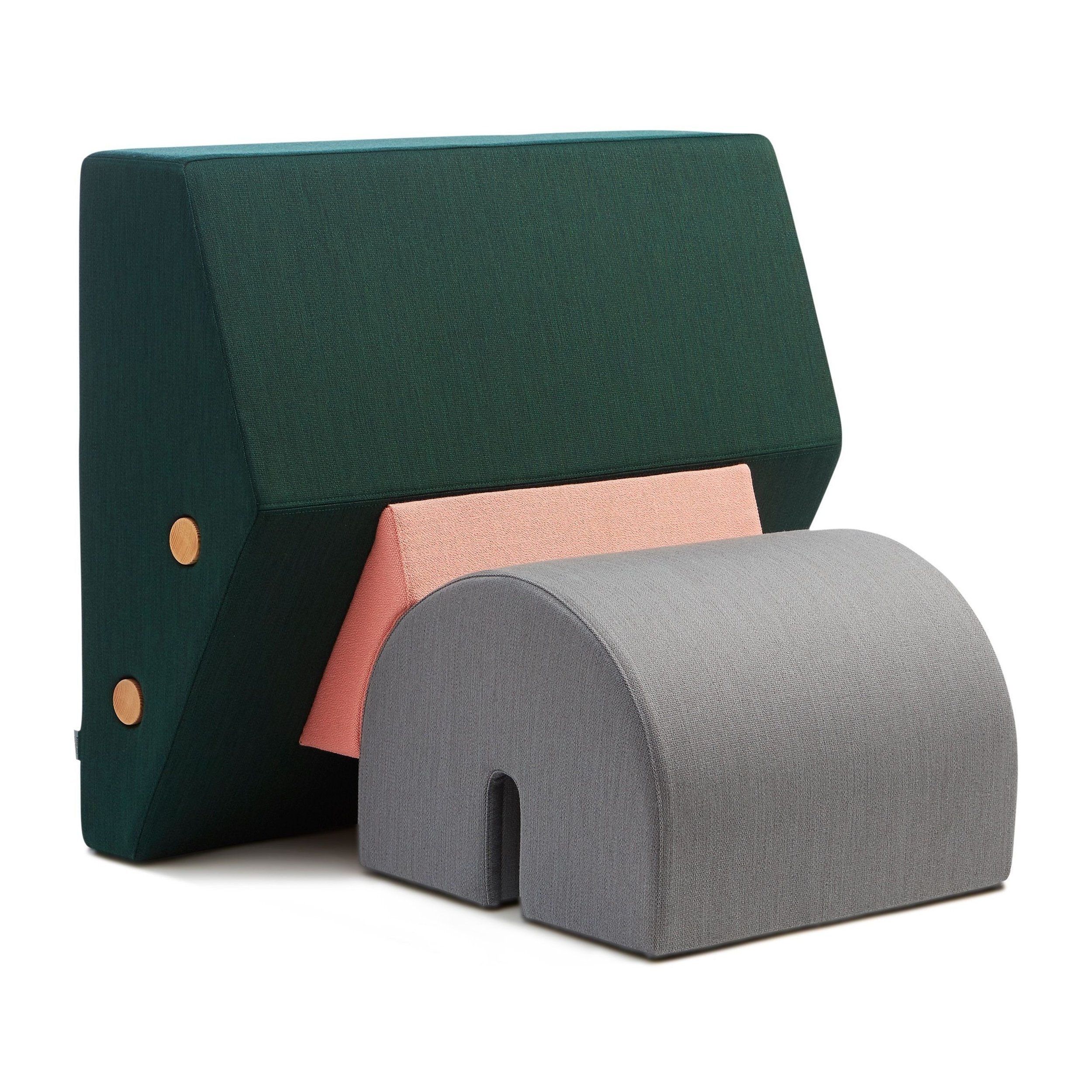 Keystone Lounge Chair