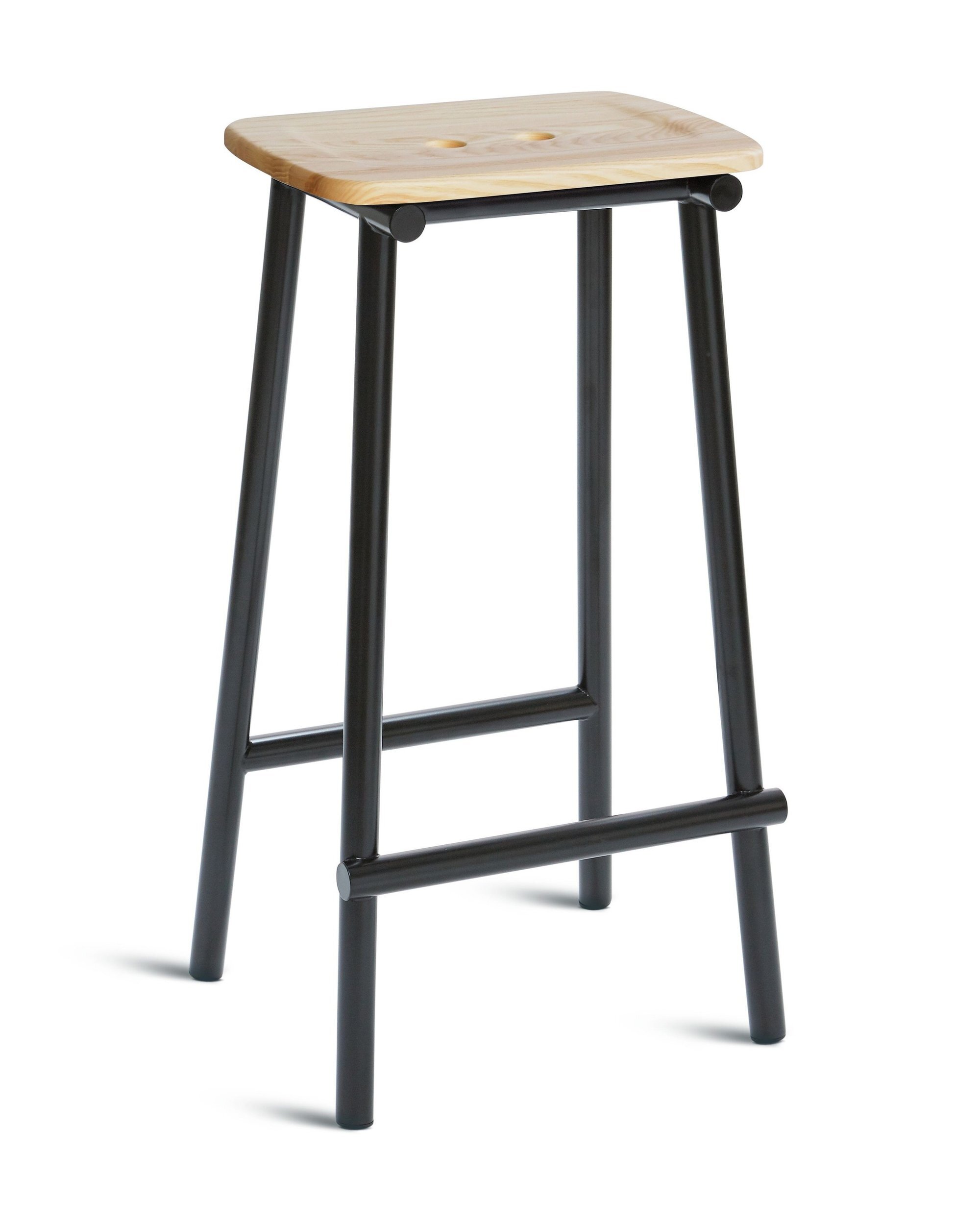 Tubby Tube Bar Stool