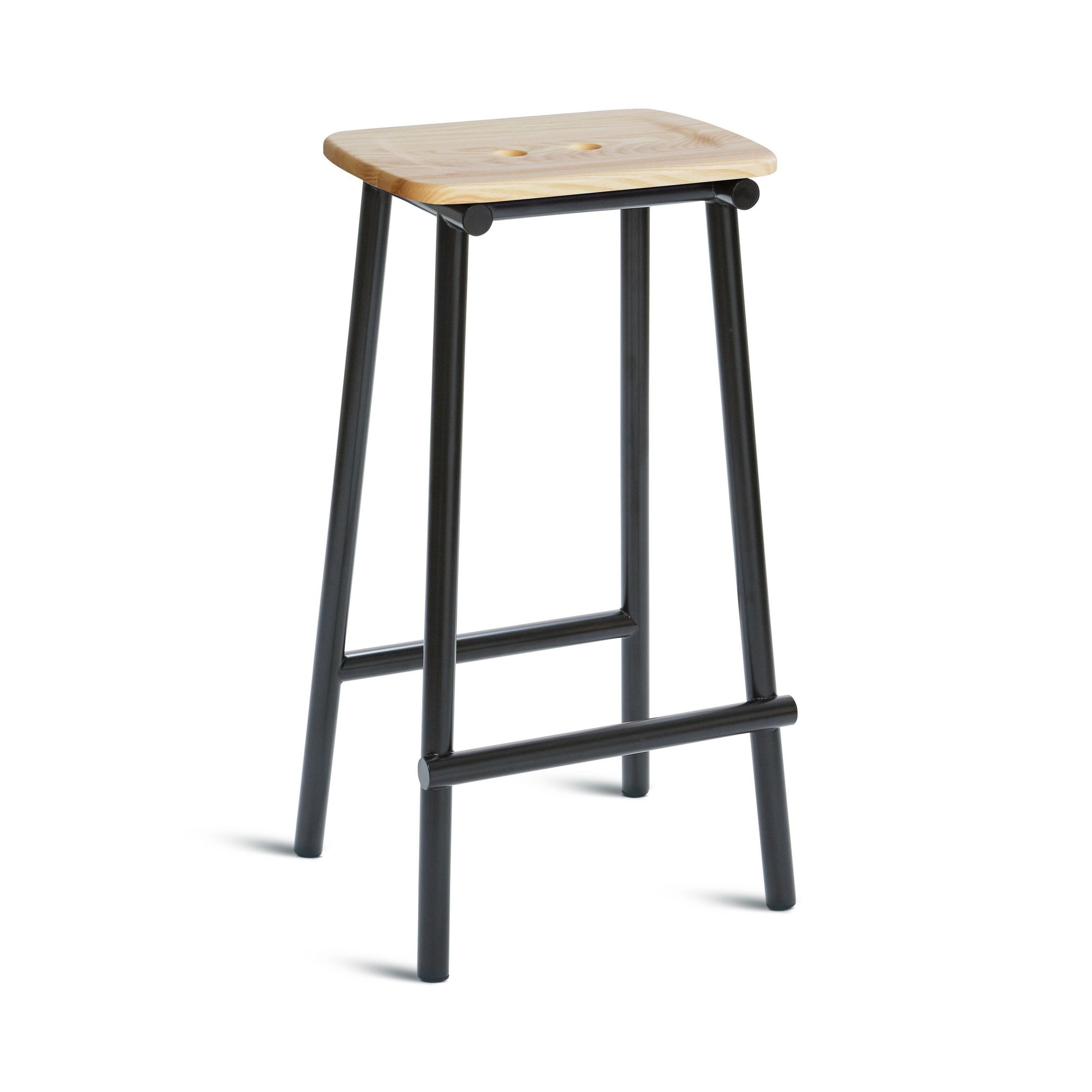 Tubby Tube Bar Stool