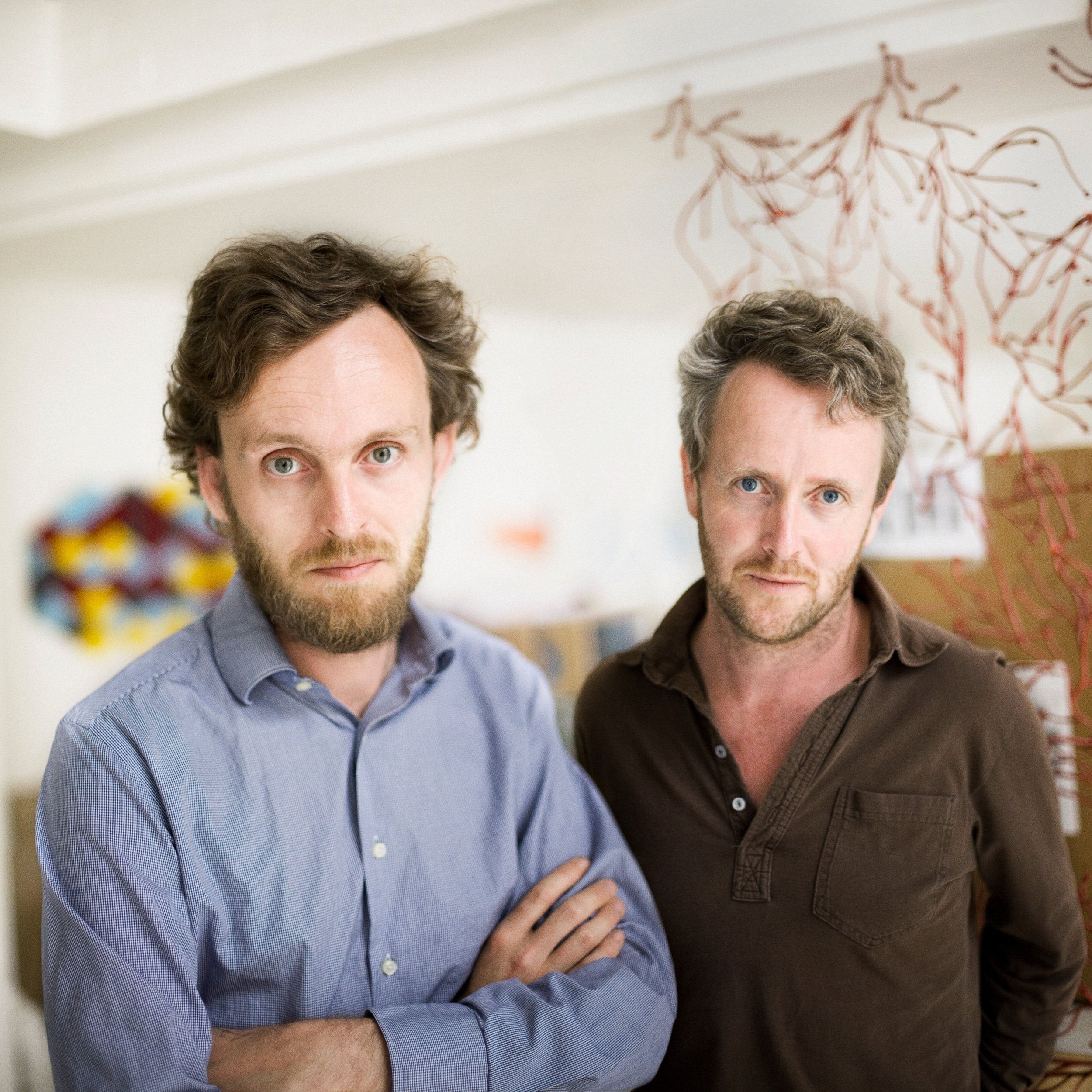 Ronan & Erwan Bouroullec