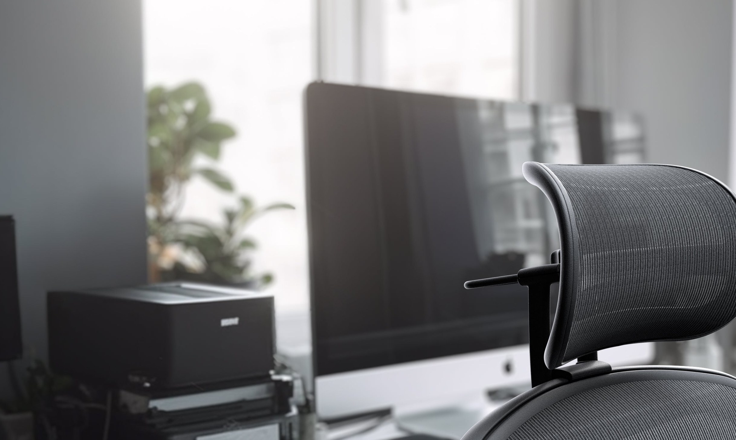 Atlas Headrest