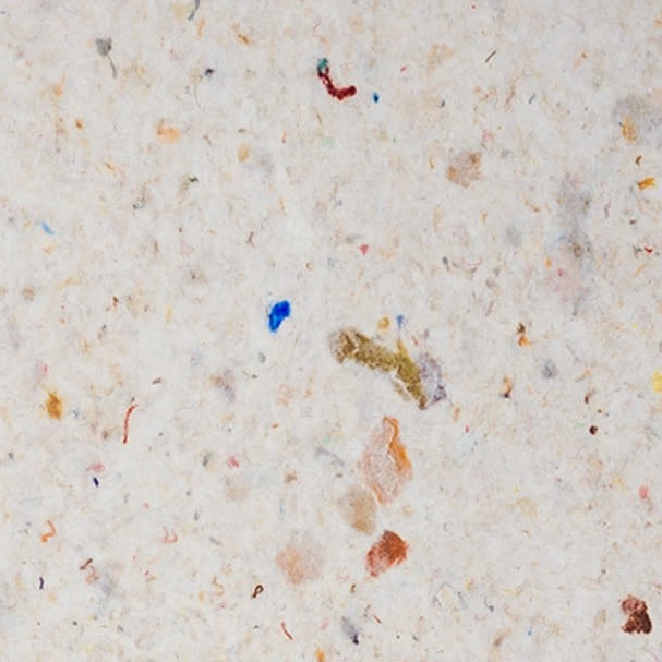 Terrazzo Brun