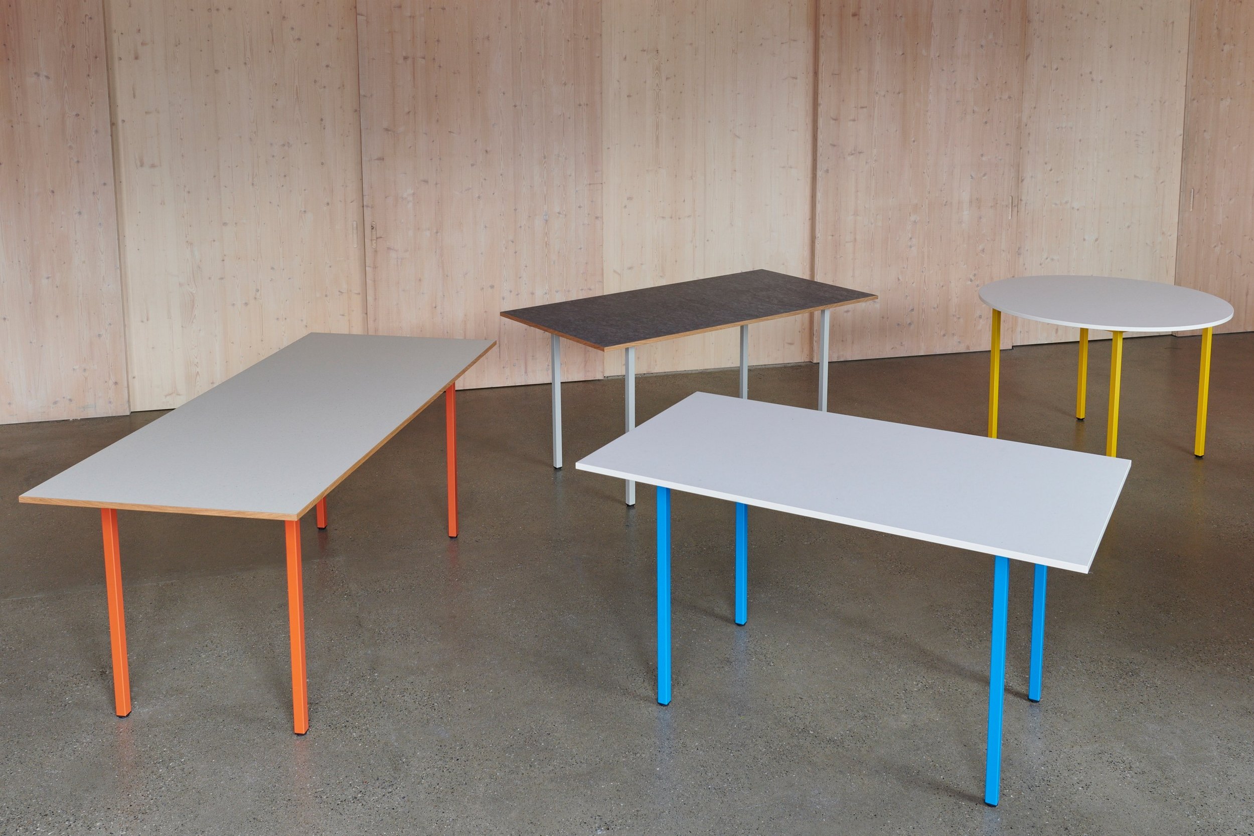 Textile Tabletop™ fra Kvadrat Really