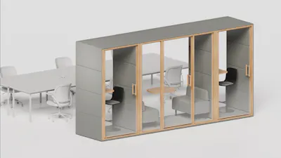 Euklides Silent lab modular
