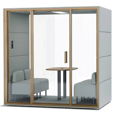 Euklides Silent Lab GEN4 CHAT4 t