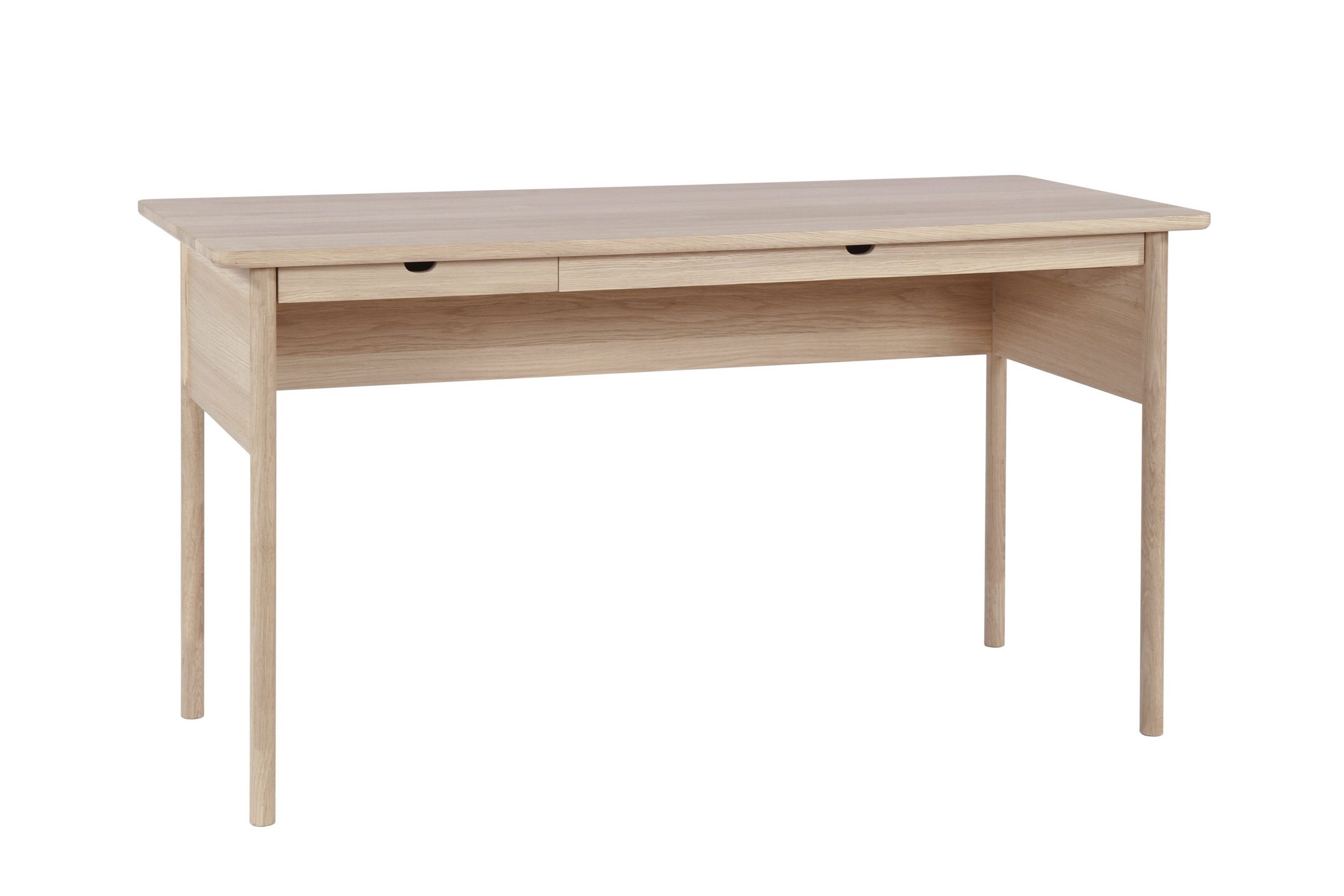 Vår skrivebord