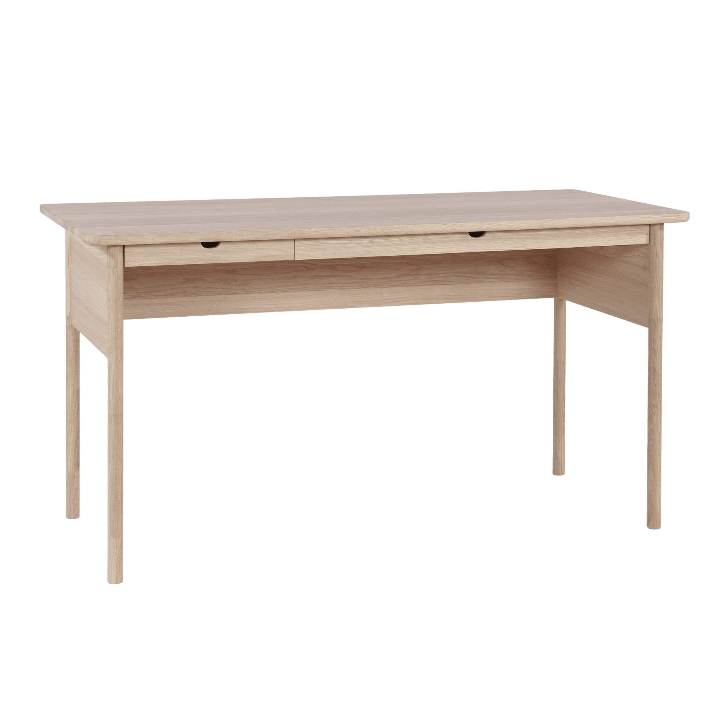Vår skrivebord