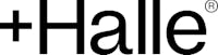 Halle Logo Black