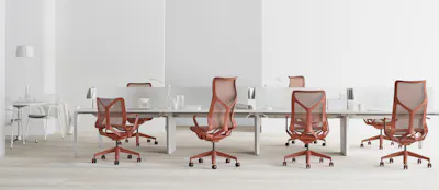 Herman Miller Cosm Highback medium back
