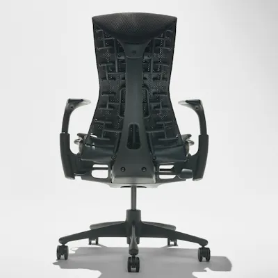 Herman Miller Embody back