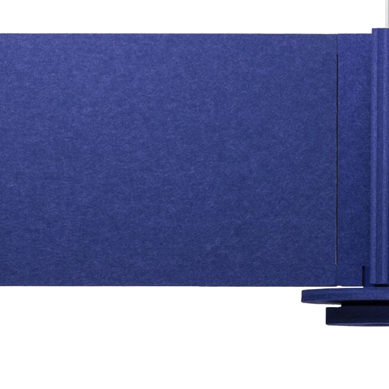 Jeffrey panel med hvit bakgrunn