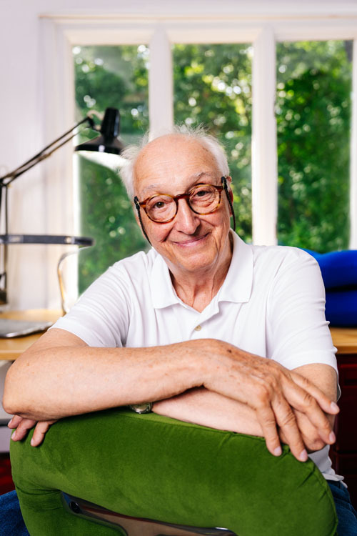 KNO Morrison Hannah Designer Interview Office 0170