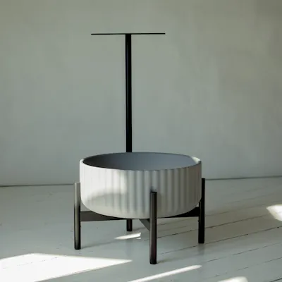 Karousel low table