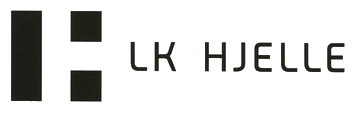 LK Hjelle logo