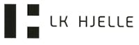 LK Hjelle logo