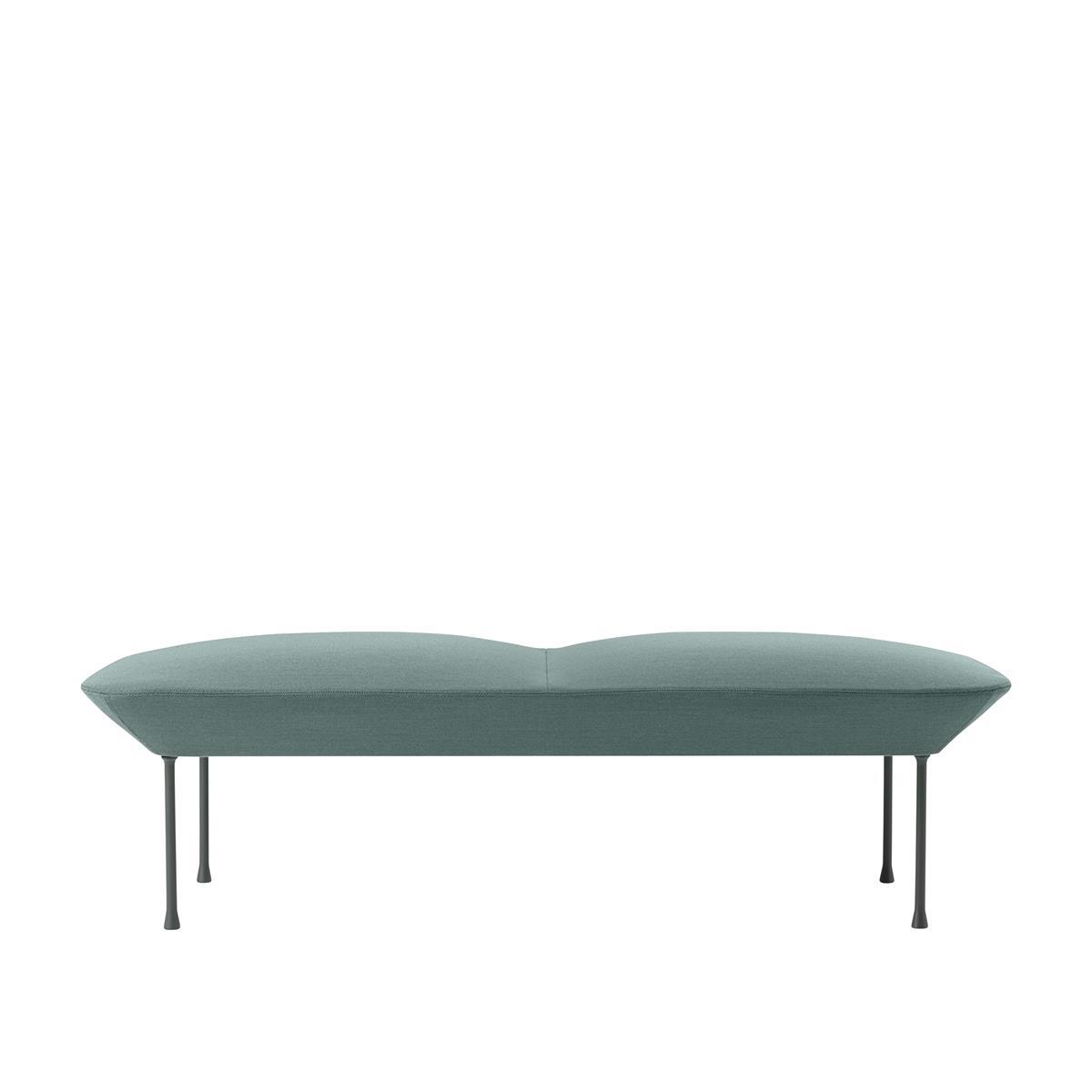 Oslo Bench Steelcut Trio thumb