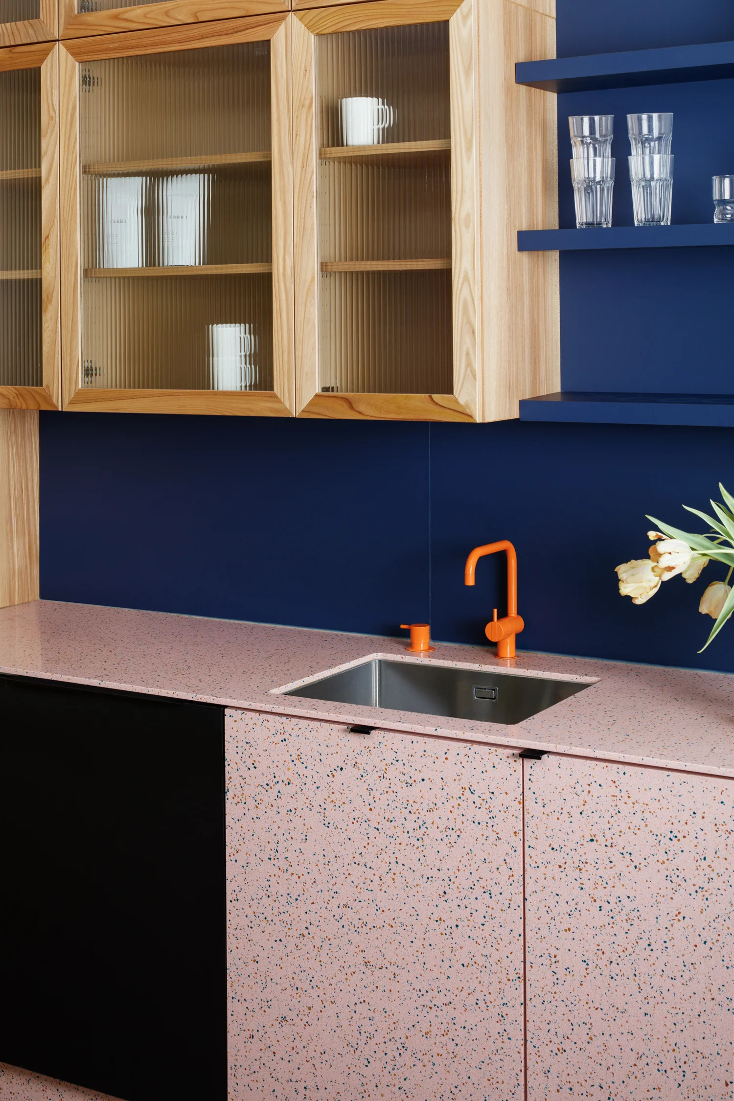 Pink kitchen Durat Palace DP009 Kiila Koko3 Petterssonphoto 3