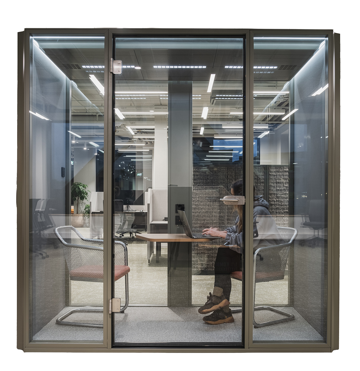 Sweco Euklides Halo Feltpix halo double