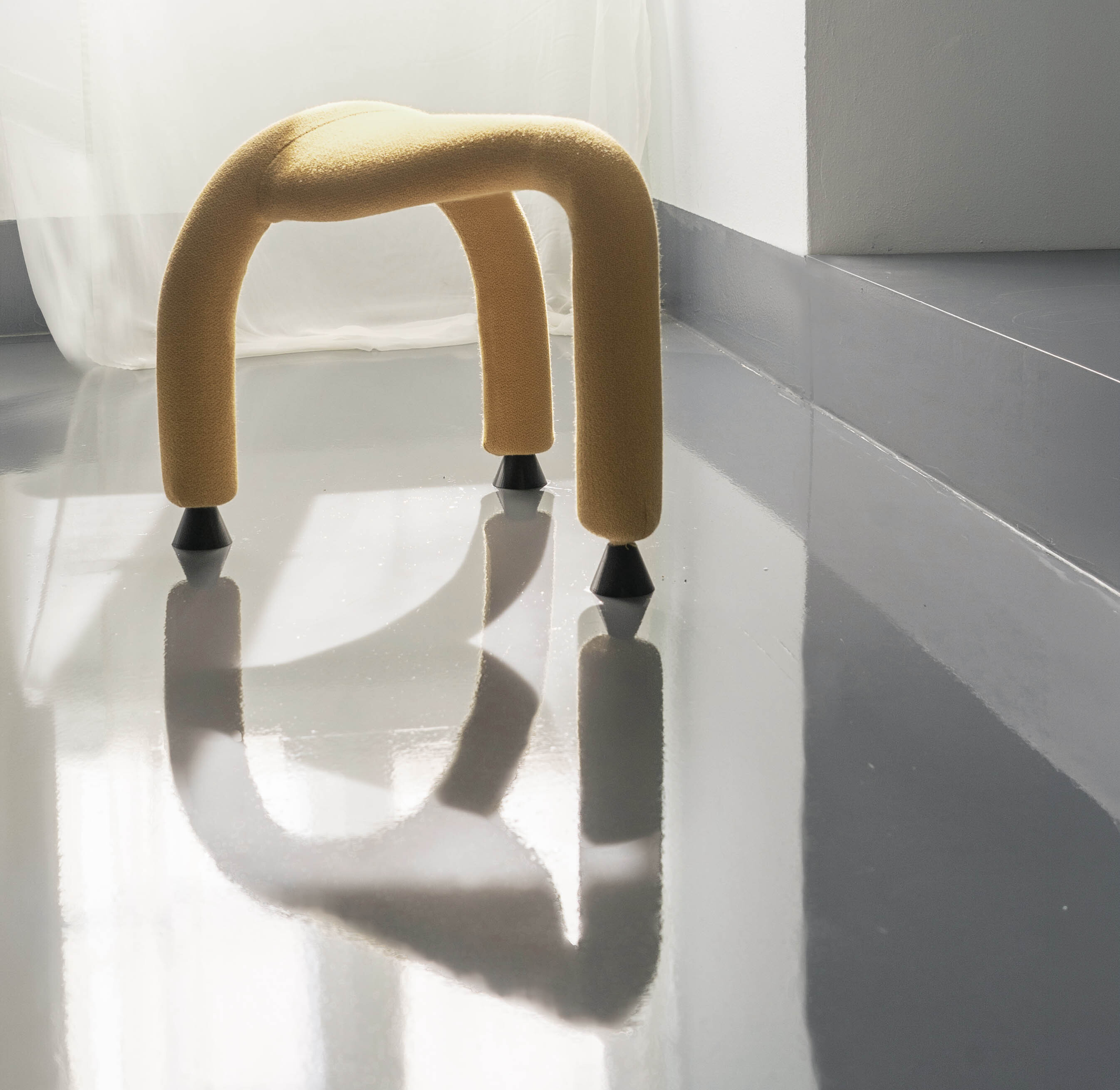 Tot Seat by Edvin Klasson for Elementa