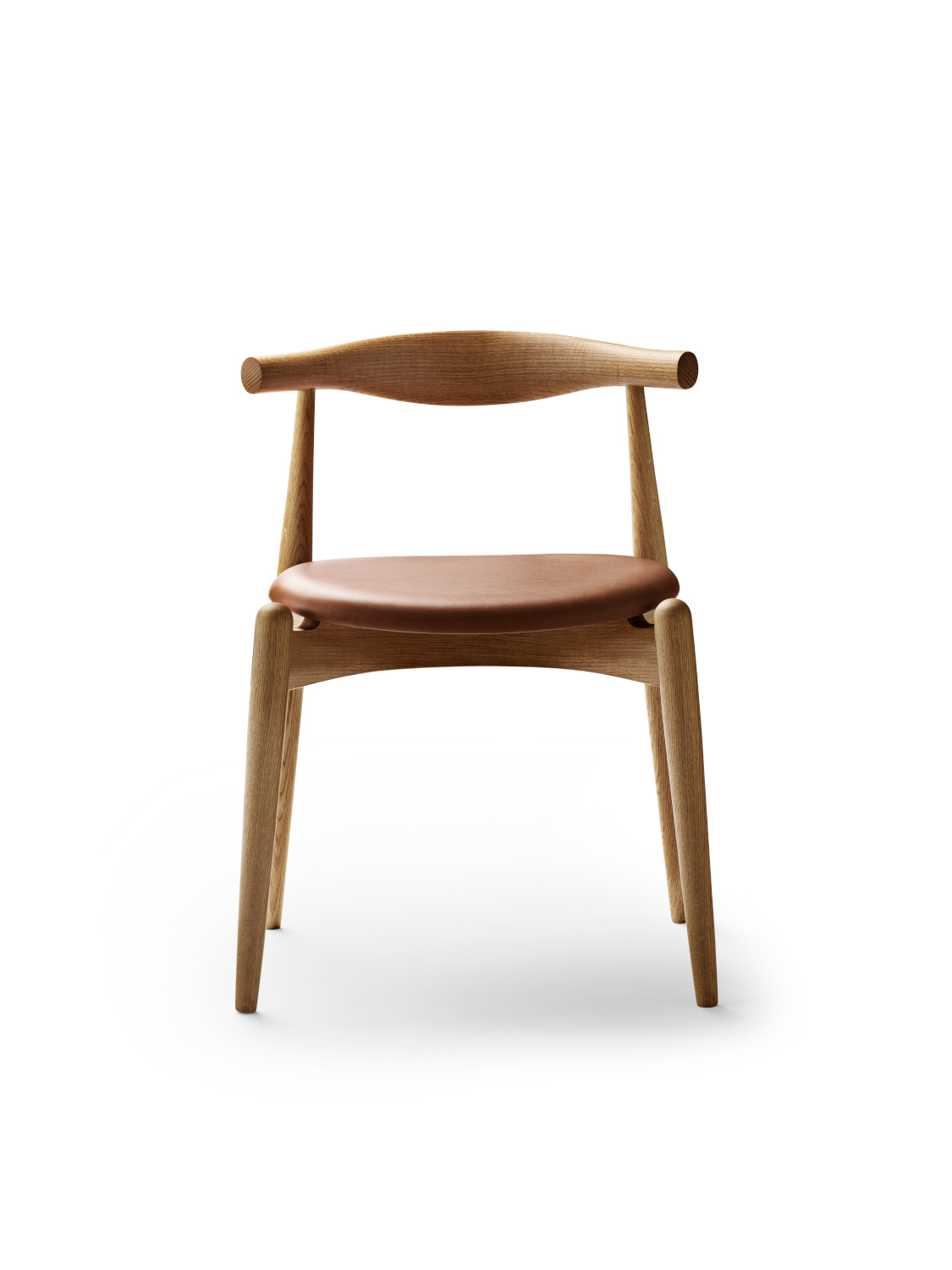 Wegner CH20 Oak oil Sif95 Front