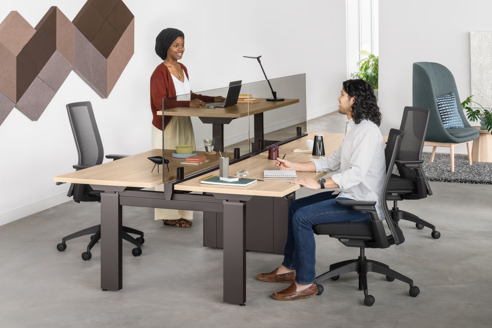 Zilenzio Pro Fazett Environment Universal Screens Further 001