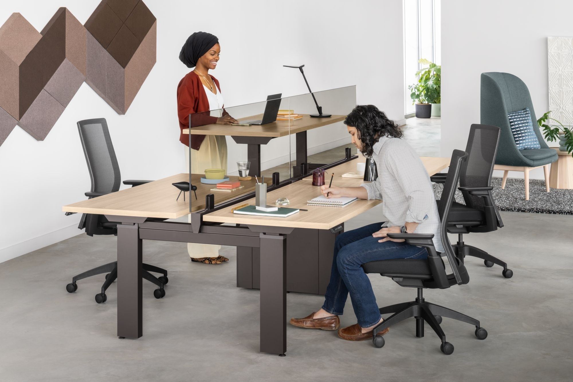 Zilenzio Pro Fazett Environment Universal Screens Further 002