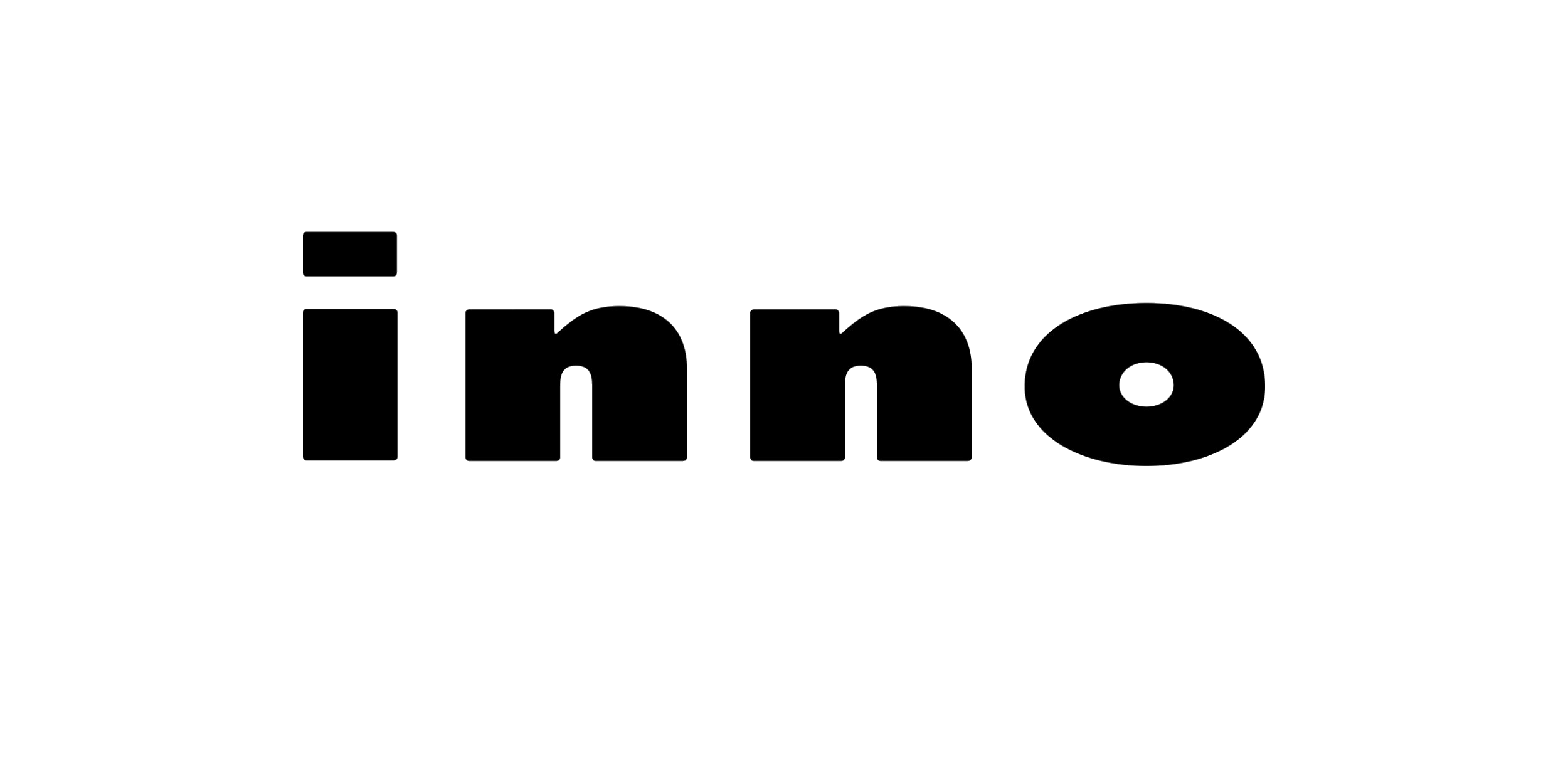 Inno logo SCREEN black RGB