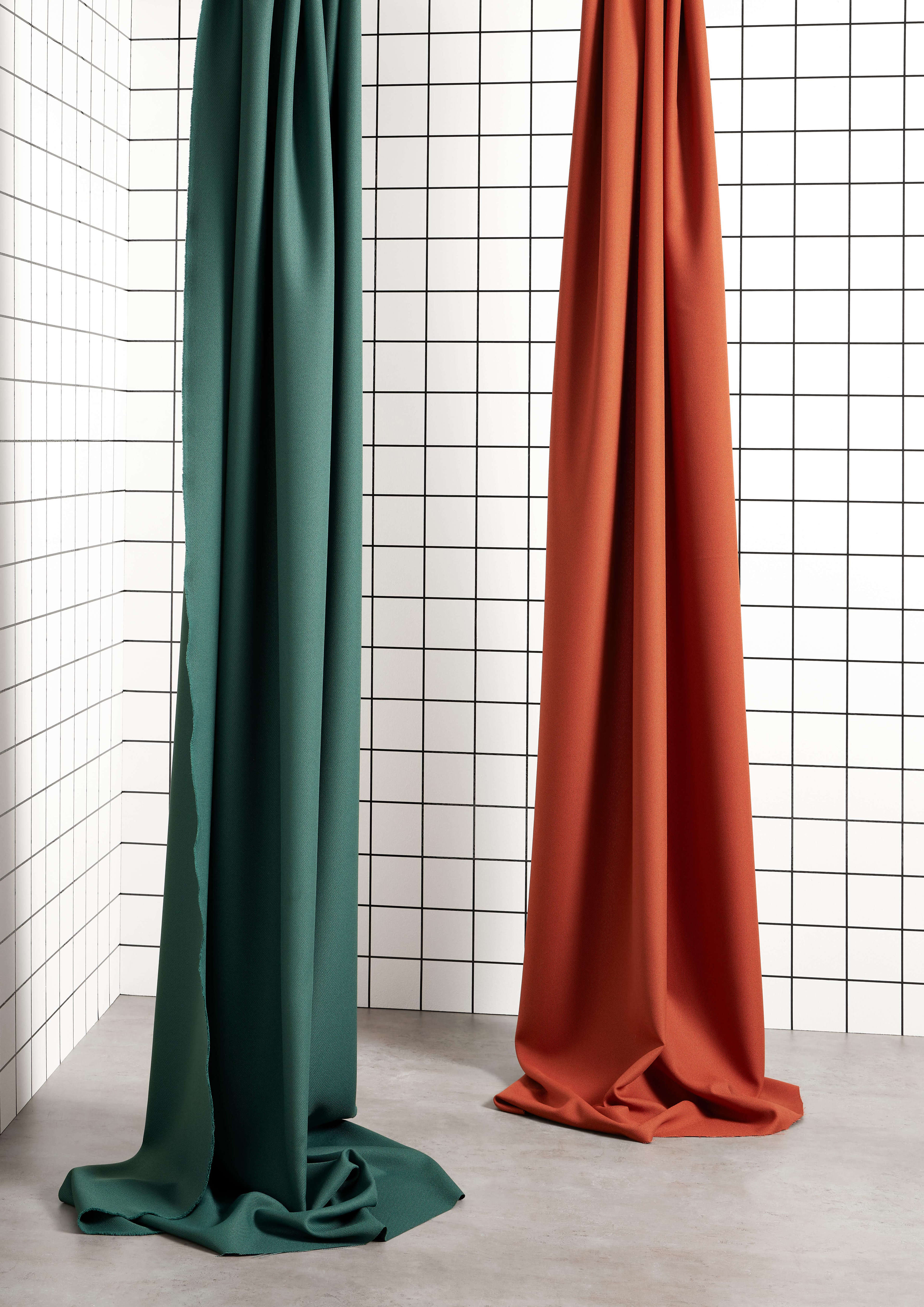 Replay drapes portrait