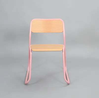 Bounce Chair pink